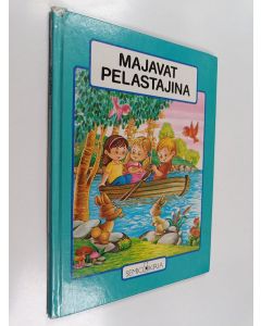 käytetty kirja Majavat pelastajina