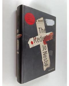 Kirjailijan Jo Nesb©ı käytetty kirja The Redeemer