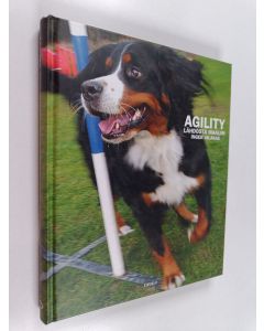 Kirjailijan Inger Jalakas käytetty kirja Agility lähdöstä maaliin