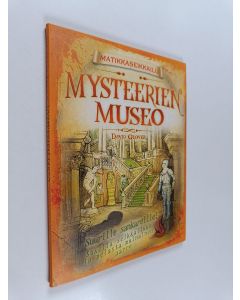 Kirjailijan David Glover käytetty kirja Mysteerien museo
