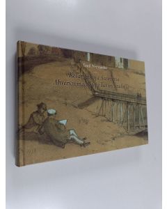 Kirjailijan Emil Nervander käytetty kirja Kesämatkoja Suomessa : Ahvenanmaalla ja Turun seudulla