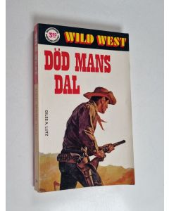 Kirjailijan Giles A. Lutz käytetty kirja Död mans dal