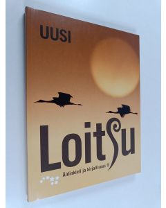 käytetty kirja Uusi Loitsu 9 : äidinkieli ja kirjallisuus