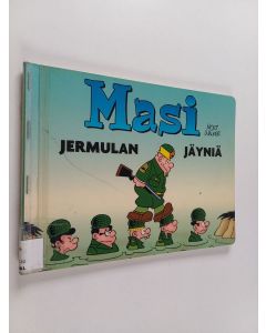 Kirjailijan Mort Walker käytetty kirja Jermulan jäyniä