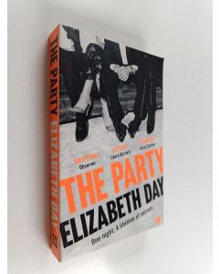 Kirjailijan Elizabeth Day käytetty kirja The Party