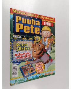 käytetty teos Puuha pete 11/2007