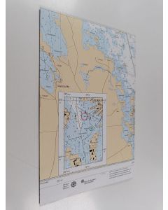käytetty teos Baltic Sea - Gulf of Bothnia Carta Marina (1 : 50 000