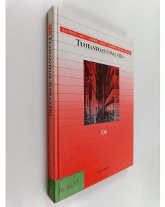 käytetty kirja Tuotantoautomaatio
