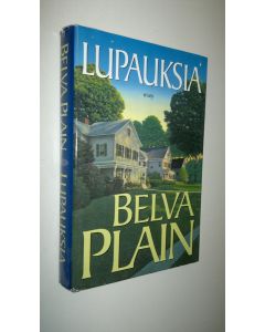 Kirjailijan Belva Plain käytetty kirja Lupauksia