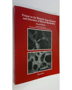 Kirjailijan Murray J. Favus käytetty kirja Primer on the Metabolic Bone Diseases and Disorders of Mineral Metabolism