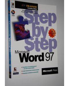 Tekijän Tapani Ala-Mutka  käytetty kirja Microsoft Word 97 (ERINOMAINEN)