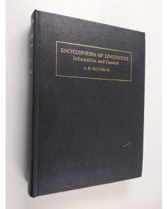 käytetty kirja Encyclopaedia of linguistics, information, and control