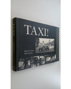 Kirjailijan Simon Garner käytetty kirja Taxi!