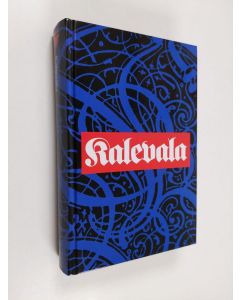 käytetty kirja Kalevala (2004)