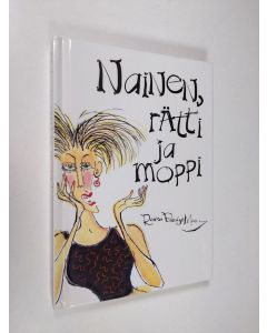 käytetty kirja Nainen, rätti ja moppi