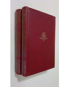 Kirjailijan Viktor Rydberg käytetty kirja Valitut teokset 4-5 : Viimeinen ateenalainen 1-2