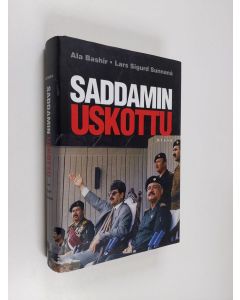Kirjailijan Ala Bashir käytetty kirja Saddamin uskottu