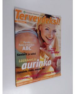 käytetty teos Terveydeksi 2/2006