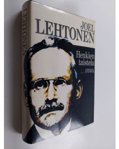 Kirjailijan Joel Lehtonen käytetty kirja Henkien taistelu