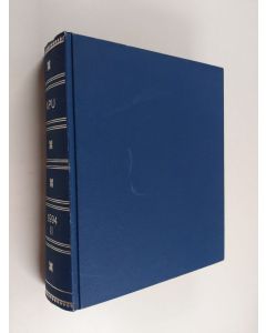 käytetty kirja Apu 1994 : 2