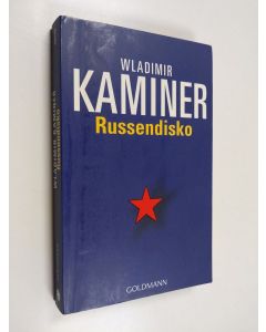 Kirjailijan Wladimir Kaminer käytetty kirja Russendisko