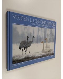 käytetty kirja Vuoden Luonnonkuvat 98