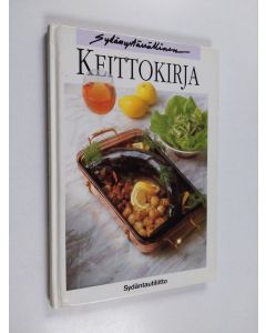 käytetty kirja Sydänystävällinen keittokirja