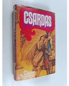 Kirjailijan Diane Pearson käytetty kirja Csardas