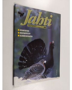 käytetty teos Jahti - Jakt 2/1998