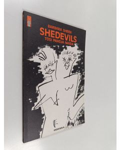 Kirjailijan Barbara Sheen käytetty kirja Shedevils - tosi pahoja naisia
