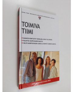 käytetty kirja Toimiva tiimi