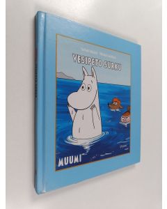 Kirjailijan Tapani Bagge käytetty kirja Vesipeto Surku