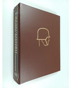 käytetty teos Kansa taisteli vuosikerta 1982 (puuttuu nro 8)