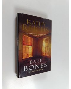 Kirjailijan Kathy Reichs käytetty kirja Bare bones