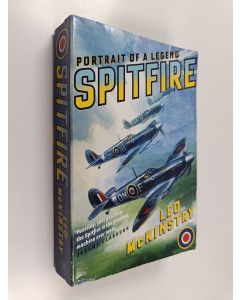 Kirjailijan Leo McKinstry käytetty kirja Spitfire