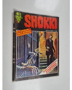 käytetty teos Shokki 4/1973