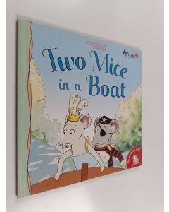 Kirjailijan Katharine Holabird käytetty kirja Two Mice in a Boat
