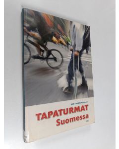 käytetty kirja Tapaturmat Suomessa