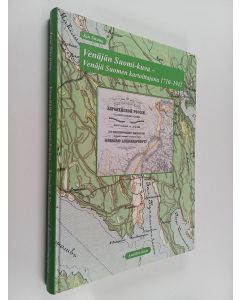 Kirjailijan Jan Strang käytetty kirja Venäjän Suomi-kuva - Venäjä Suomen kartoittajana 1710-1942 - mukana: Venäjällä vuosina 1710-1917 painettujen Suomen karttojen bibliografia ja Luettelo Venäjän vallan toimesta laadituista Suomea kuvaavista käsin piirre