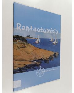 käytetty teos Rantautumisia