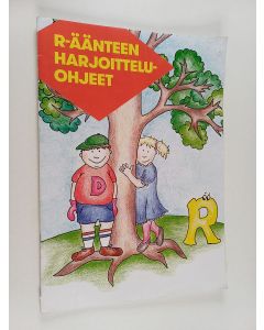 käytetty teos R-äänteen harjoitteluohjeet