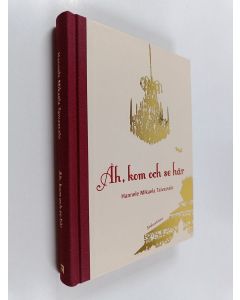 Kirjailijan Hannele Mikaela Taivassalo käytetty kirja Åh, kom och se här