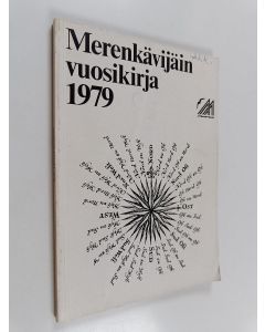 Kirjailijan Hano Koskela käytetty kirja Merenkävijäin vuosikirja 1979