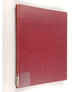 Kirjailijan Arthur Rindell käytetty kirja Lannoitus