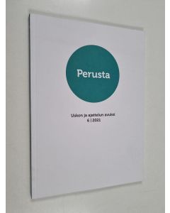 käytetty kirja Perusta 6/2021