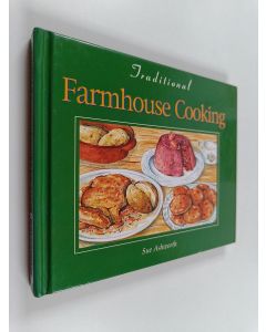 Kirjailijan Sue Ashworth käytetty kirja Farmhouse Cookery