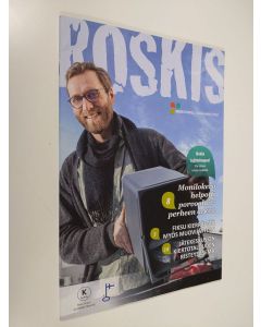 käytetty teos Rosk'n Roll 2019 : Asiakaslehti