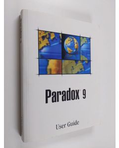 käytetty kirja Paradox 9 : User Guide (+CD)