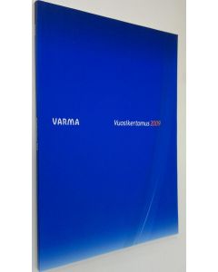 käytetty kirja Varma : Vuosikertomus 2009