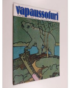 käytetty teos Vapaussoturi 4/2005